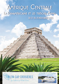 Amérique Centrale - La Panaméricaine et les trésors Mayas